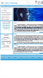 Mobile Screenshot of calibretechnology.com